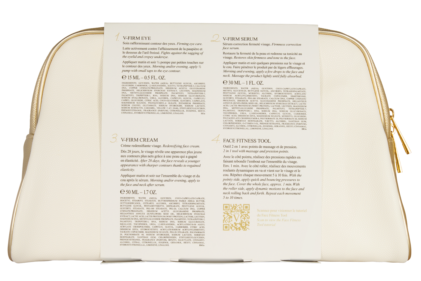 WINTER ILLUMINATIONS FIRMED & TONED SKIN | SkinCare Kit | LOSHEN & CREM