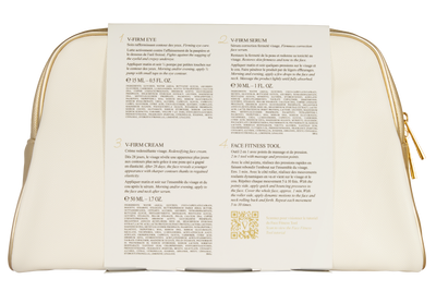 WINTER ILLUMINATIONS FIRMED & TONED SKIN | SkinCare Kit | LOSHEN & CREM