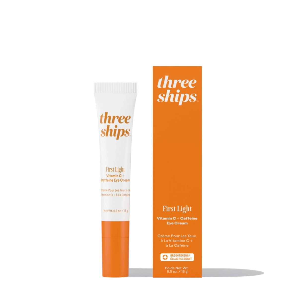 First Light® Vitamin C + Caffeine Eye Cream | Eye - Dark circles | LOSHEN & CREM