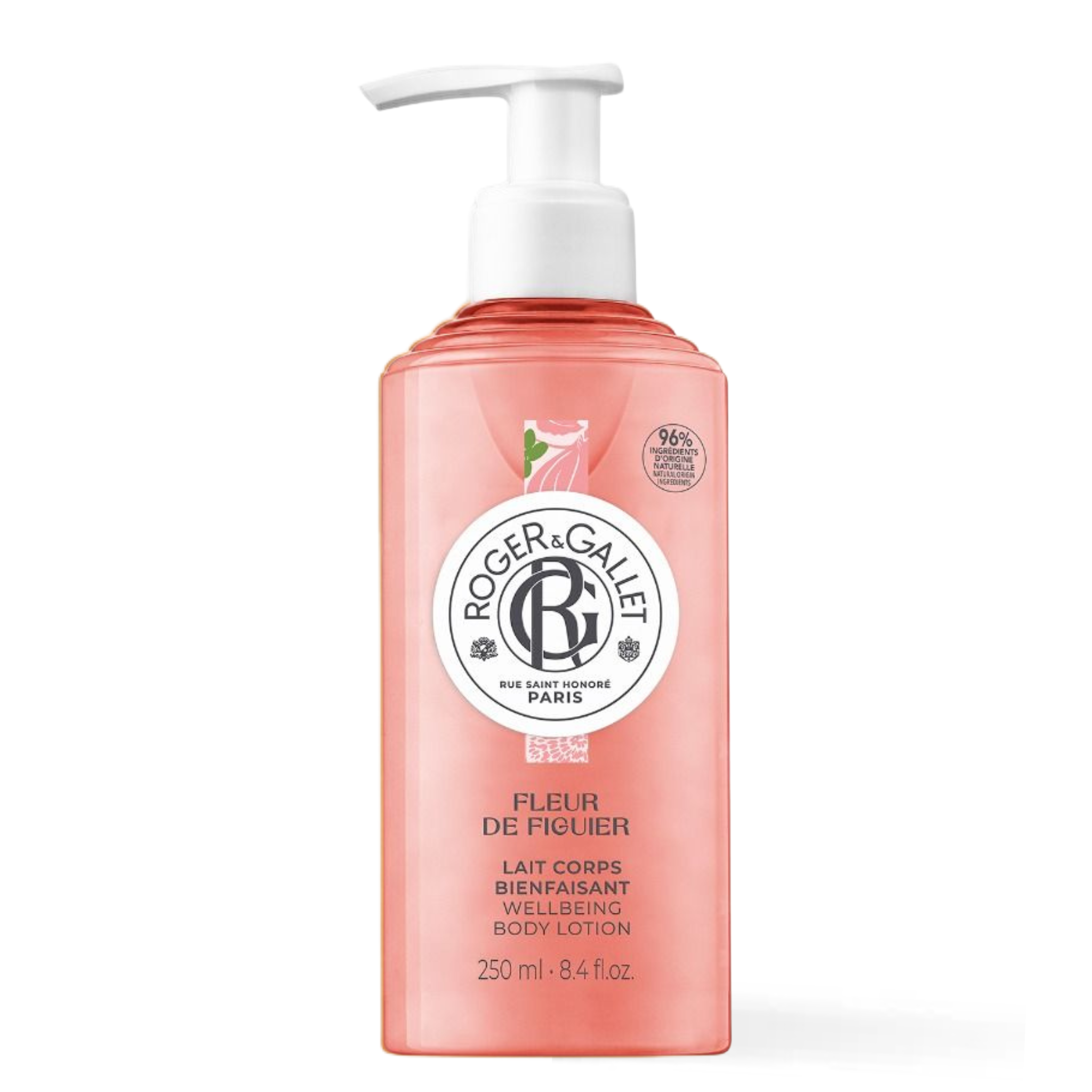 Fleur De Figuier Wellbeing Body Lotion | Body - Lotion | LOSHEN & CREM