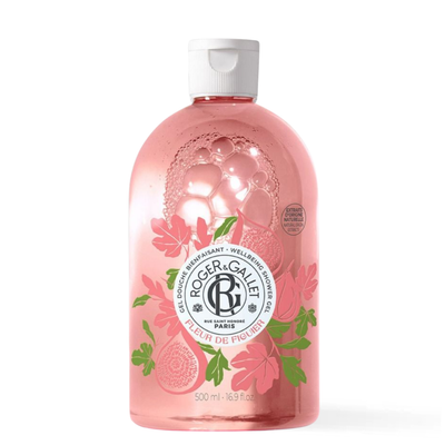 Fleur De Figuier Wellbeing Shower Gel | Body - Shower gel | LOSHEN & CREM