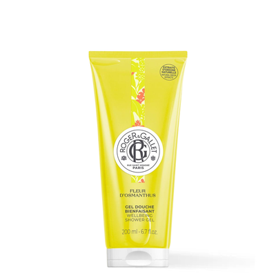 Fleur d'Osmanthus Wellbeing Shower Gel | Body - Shower gel | LOSHEN & CREM