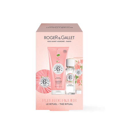 Fleur de Figuier Wellbeing Gift Set | Sets - Bath & Body | LOSHEN & CREM