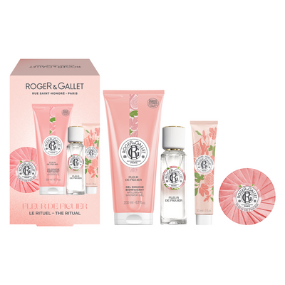 Fleur de Figuier Wellbeing Gift Set | Gift set | LOSHEN & CREM