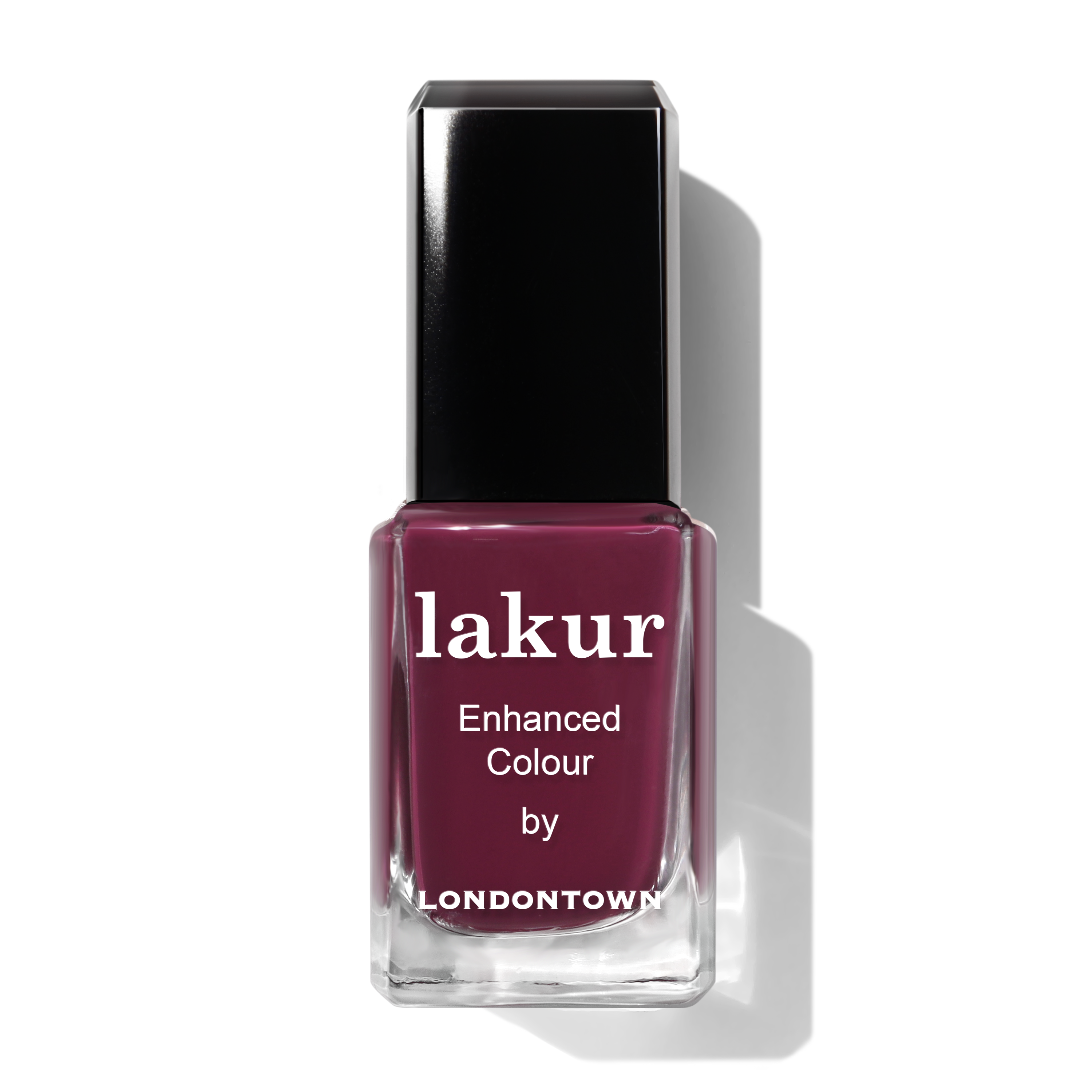 LAKUR - ENHANCED COLOR - PURPLE | Nail polish | LOSHEN & CREM