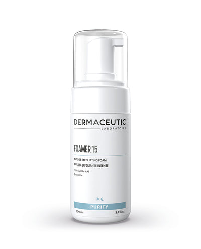 FOAMER 15 | Cleansing foam | LOSHEN & CREM