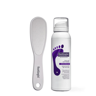 The Ultimate Foot care Combo | Feet - Callus | LOSHEN & CREM