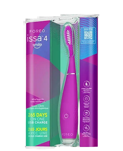 FOREO issa™ 4 smile
