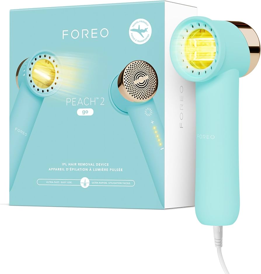 FOREO PEACH™ 2 go
