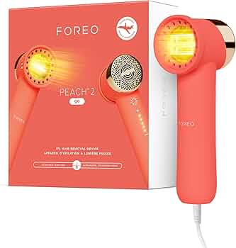 FOREO PEACH™ 2 go