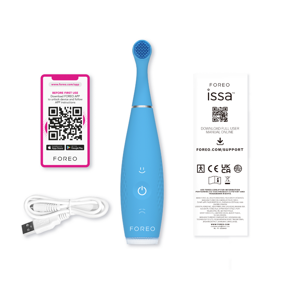 FOREO issa™ 4 baby