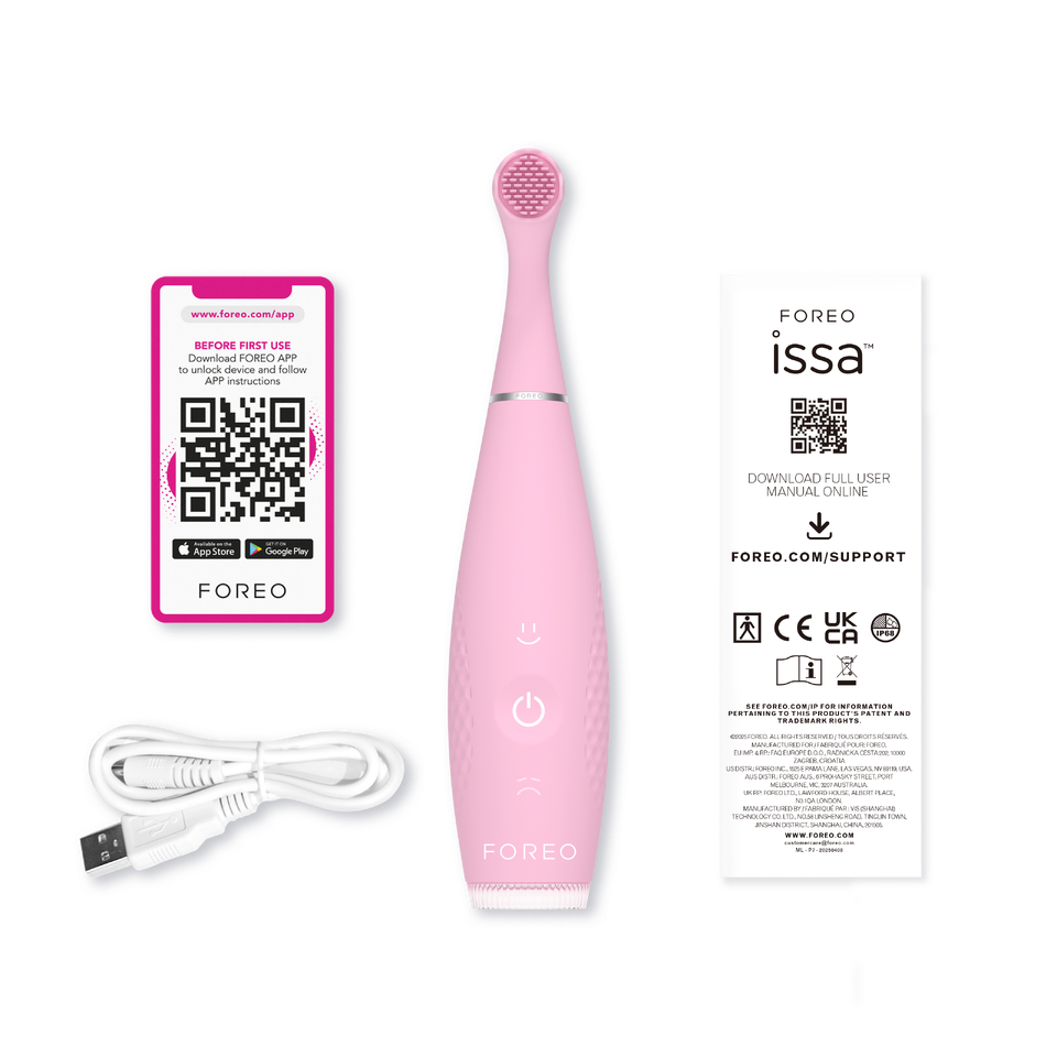 FOREO issa™ 4 baby