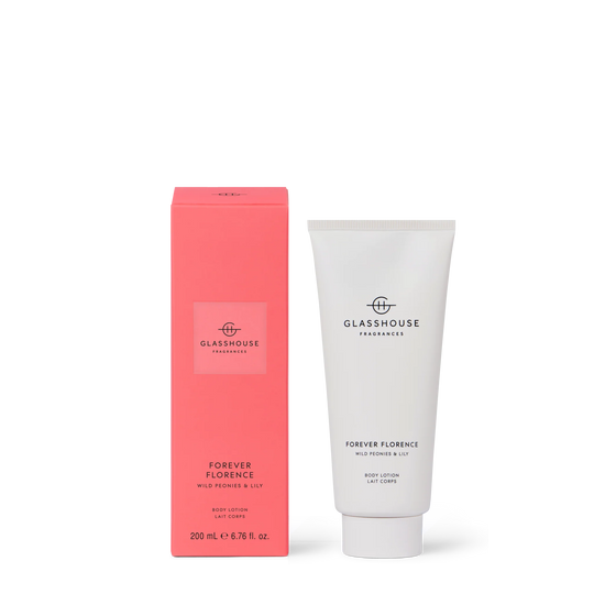 Forever Florence - Body Lotion