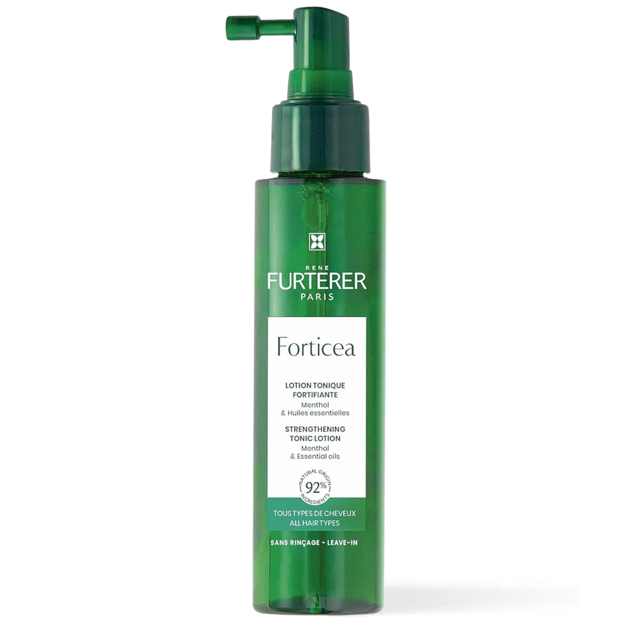 Forticea Strengthening Tonic Lotion | Hair - Fortifying | LOSHEN & CREM