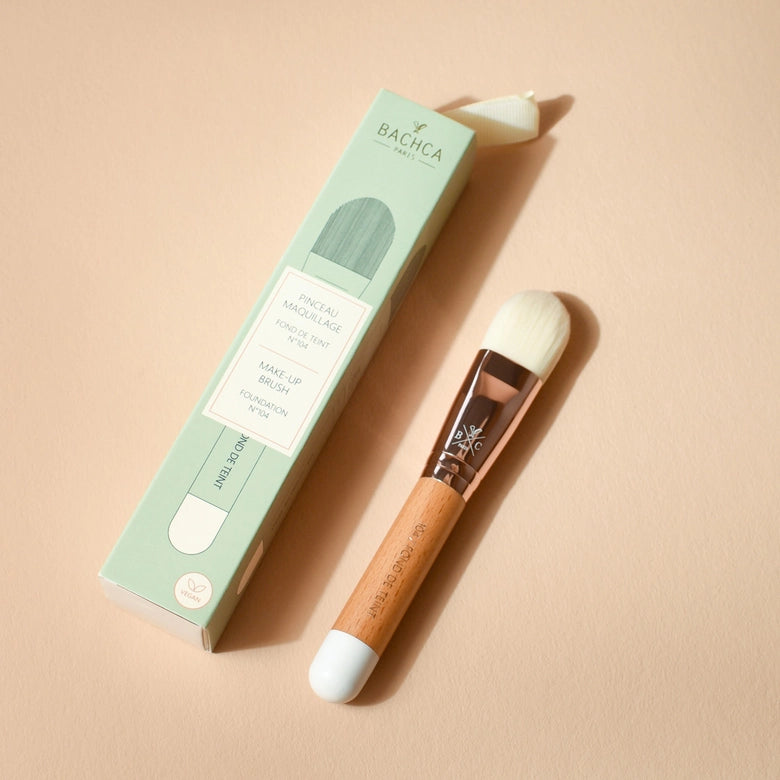 Foundation Brush | Makeup brush | LOSHEN & CREM