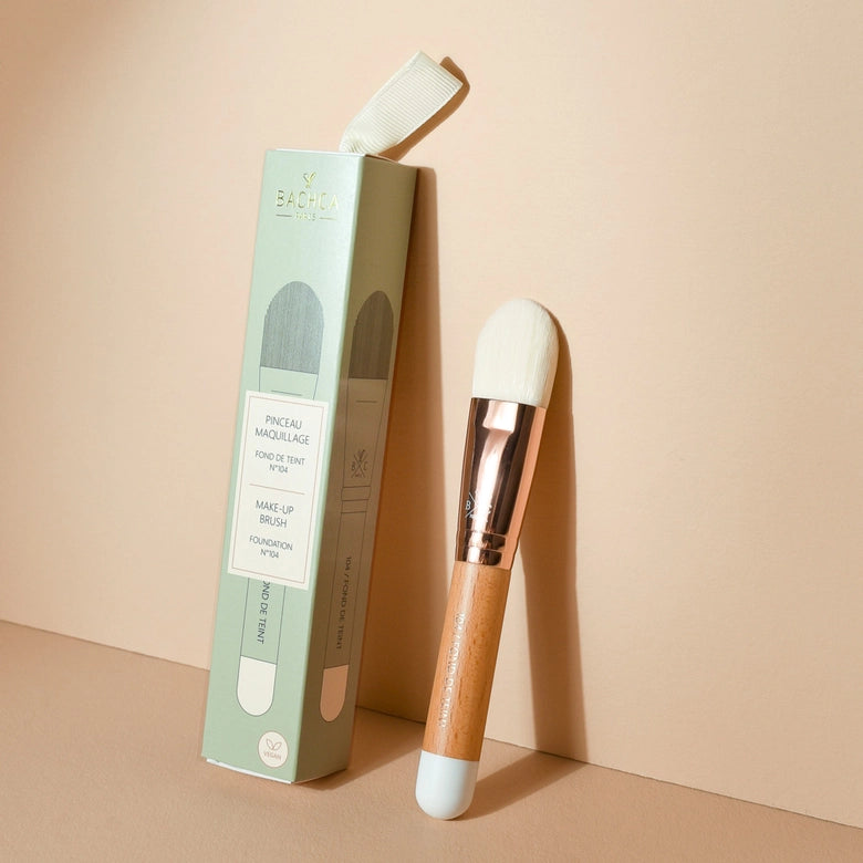 Foundation Brush | Makeup brush | LOSHEN & CREM