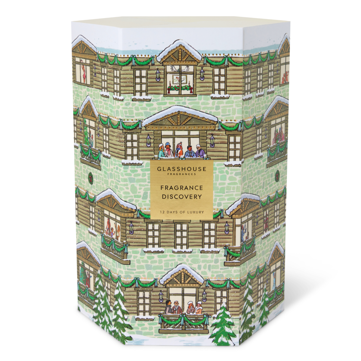 I'LL TAKE MANHATTAN HAND CARE DUO AVEC PLATEAU - Coffret cadeau 