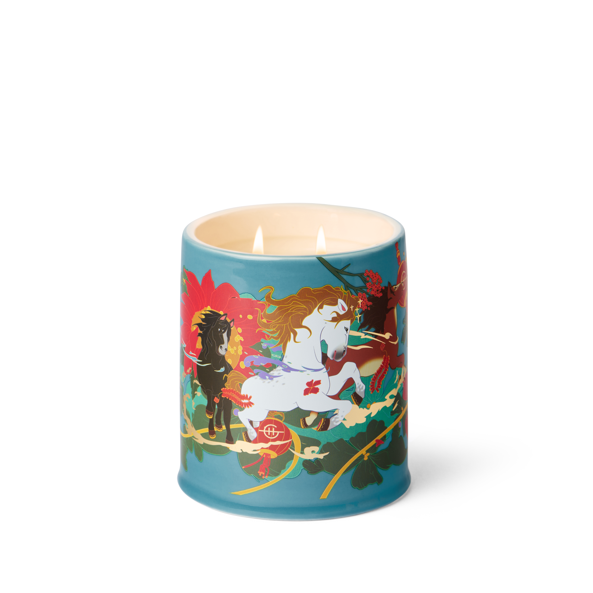 Freedom of the Horse - Candle | Candles | LOSHEN & CREM