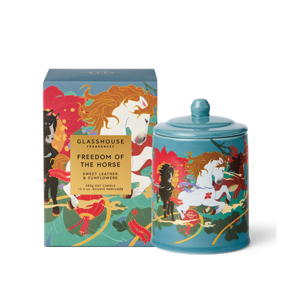 Freedom of the Horse - Candle | Candles | LOSHEN & CREM