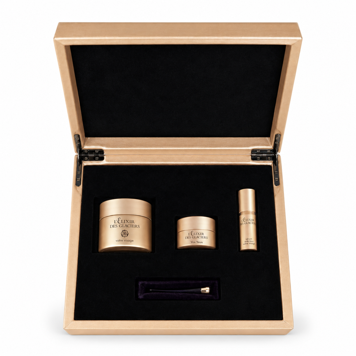 Valmont Fuchsia Odyssey Swiss Poly-Active Coffret | Sets - Value set | LOSHEN & CREM