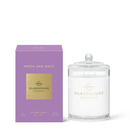 Moon and Back – Candle