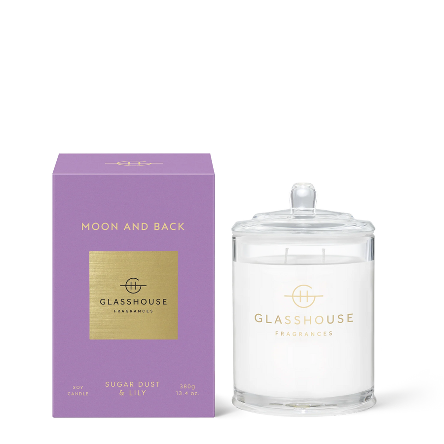Moon and Back – Candle