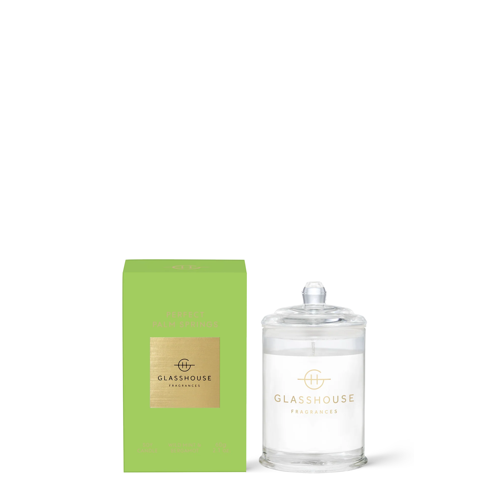 Perfect Palm Springs - Candle | Candle - Triple Scented Soy | LOSHEN & CREM