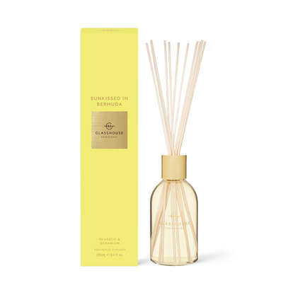 Sunkissed in Bermuda – Diffuser | Reed diffuser | LOSHEN & CREM