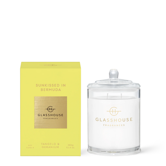 Sunkissed in Bermuda - Candle