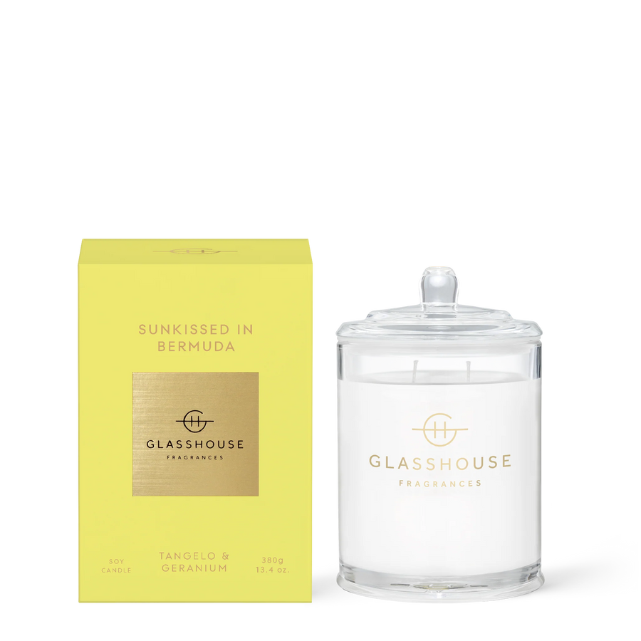 Sunkissed in Bermuda - Candle