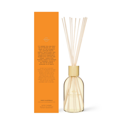 St Barts Bronze - Diffuser | Reed diffuser | LOSHEN & CREM