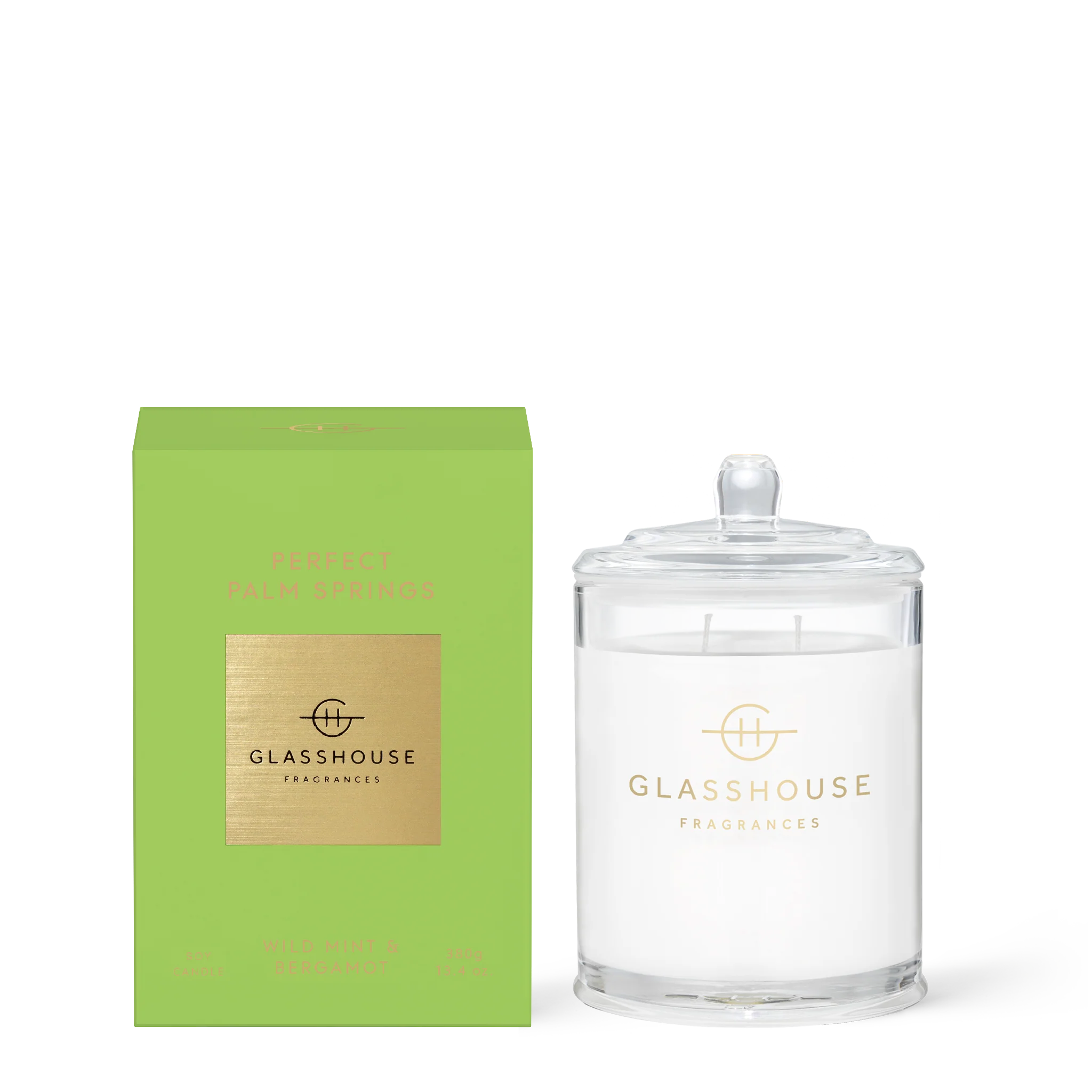Perfect Palm Springs - Candle | Candle - Triple Scented Soy | LOSHEN & CREM