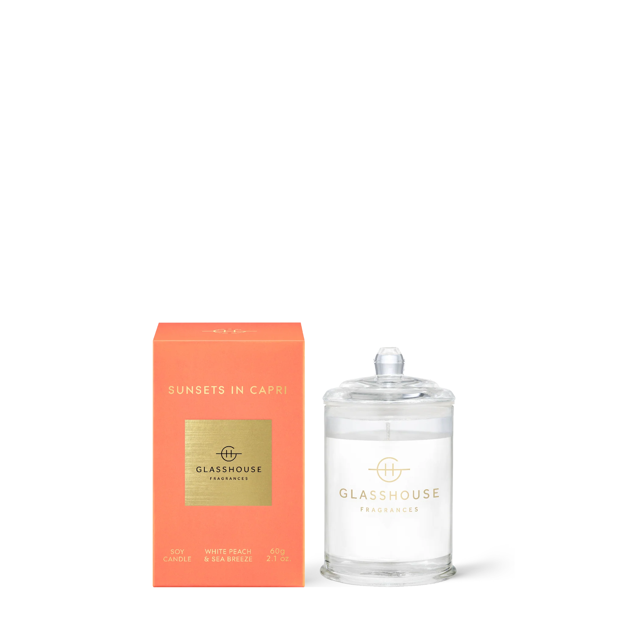 Sunsets in Capri - Candle | Candles | LOSHEN & CREM