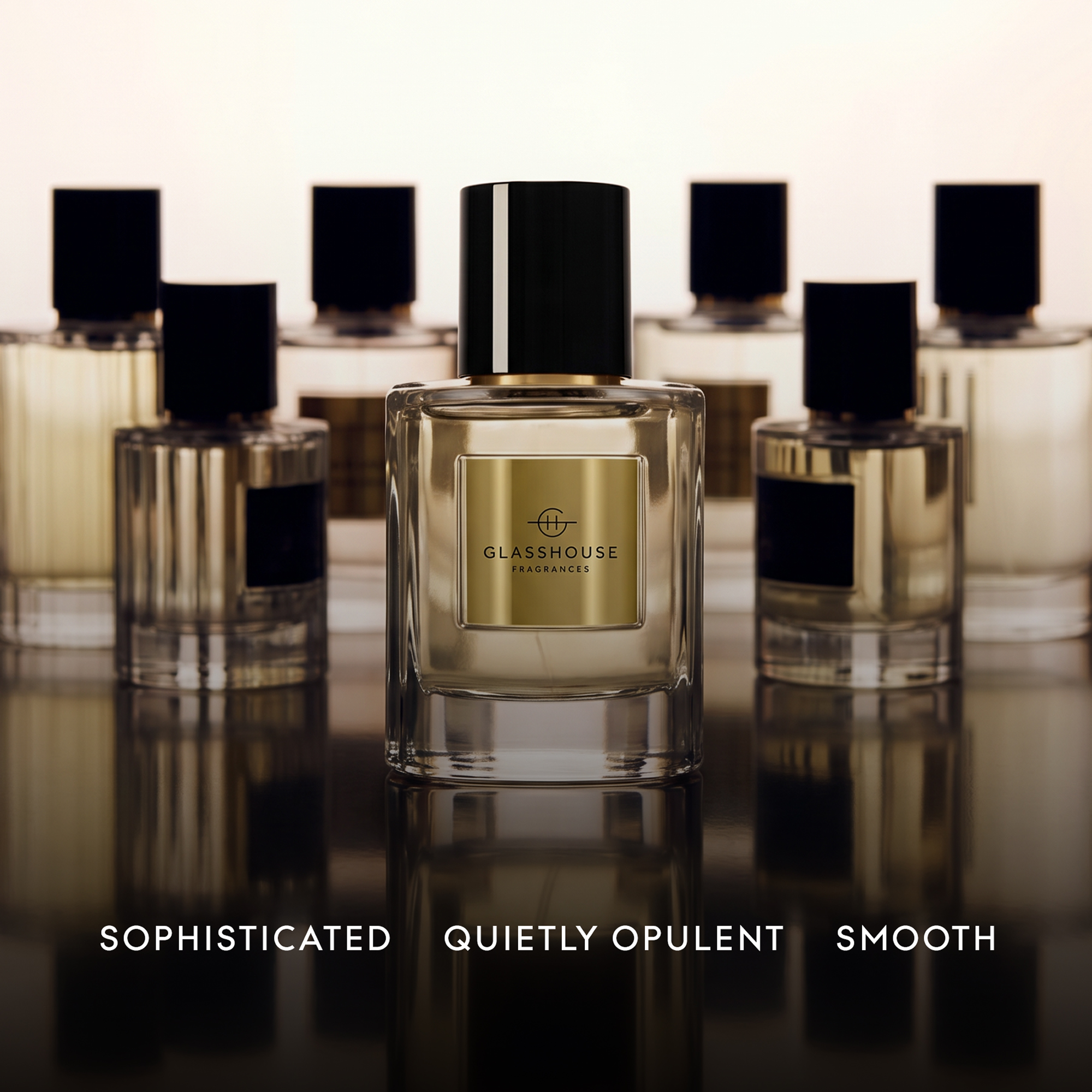 Citadel Secrets - Eau de Parfum