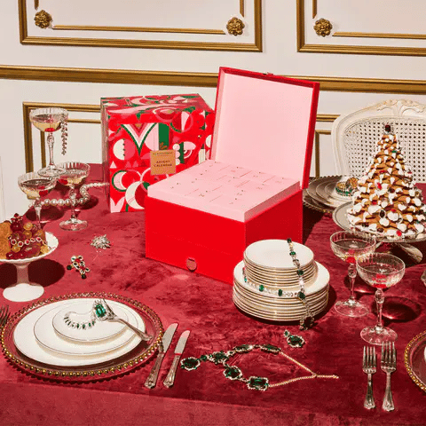 24 Days Of Christmas Advent Calendar | Advent Calendar | LOSHEN & CREM