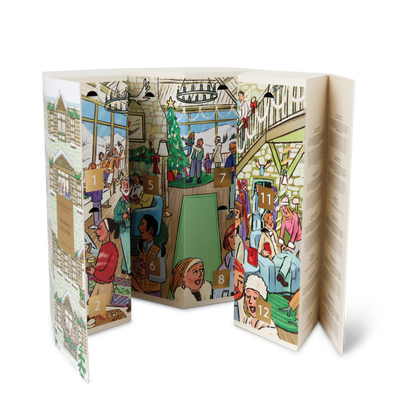 I'LL TAKE MANHATTAN HAND CARE DUO AVEC PLATEAU - Coffret cadeau 