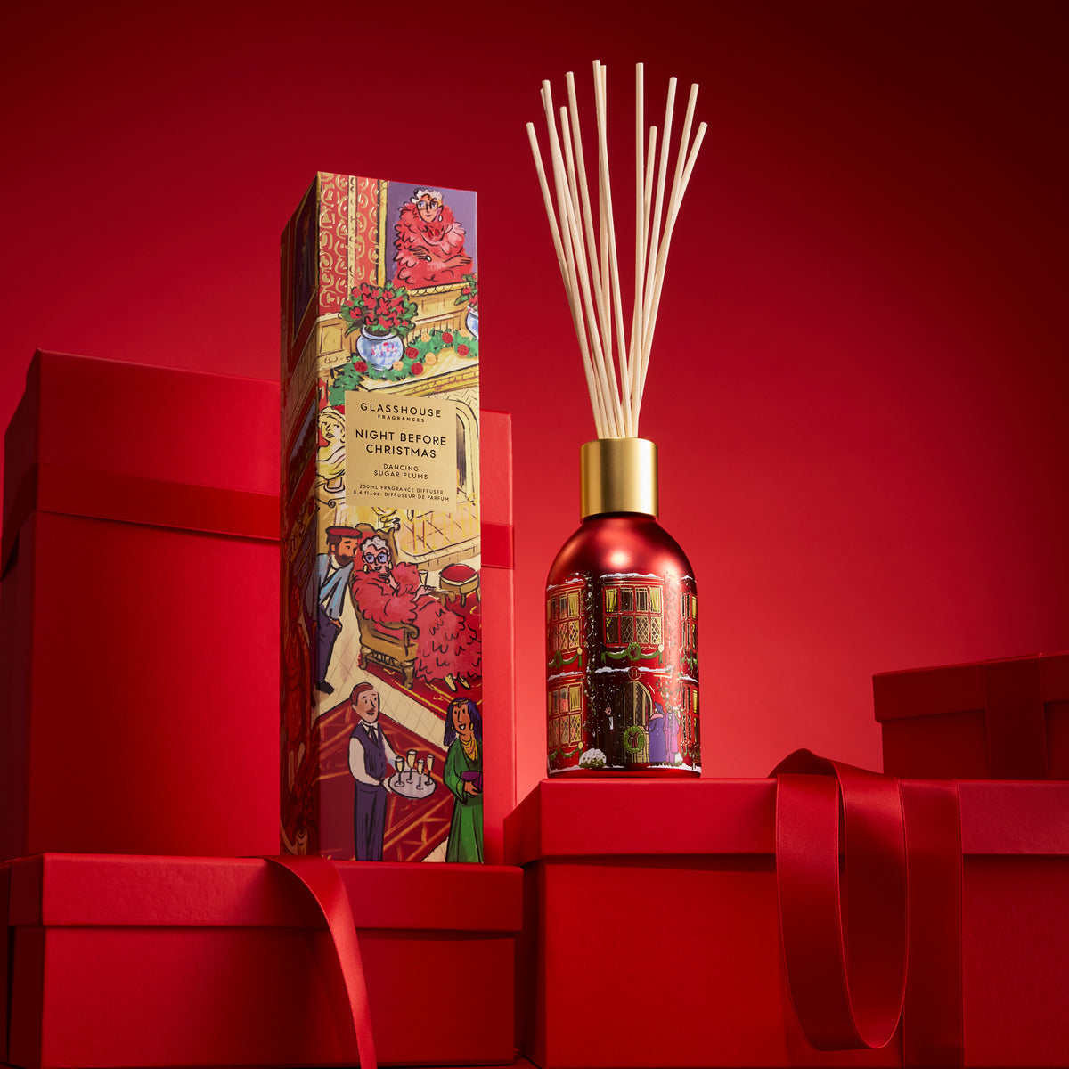 NIGHT BEFORE CHRISTMAS - Diffuseur 