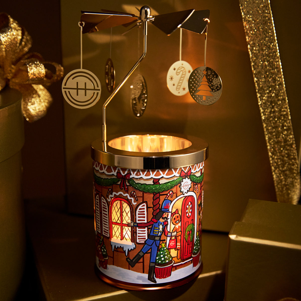 Holiday 2026 Glasshouse fragrance