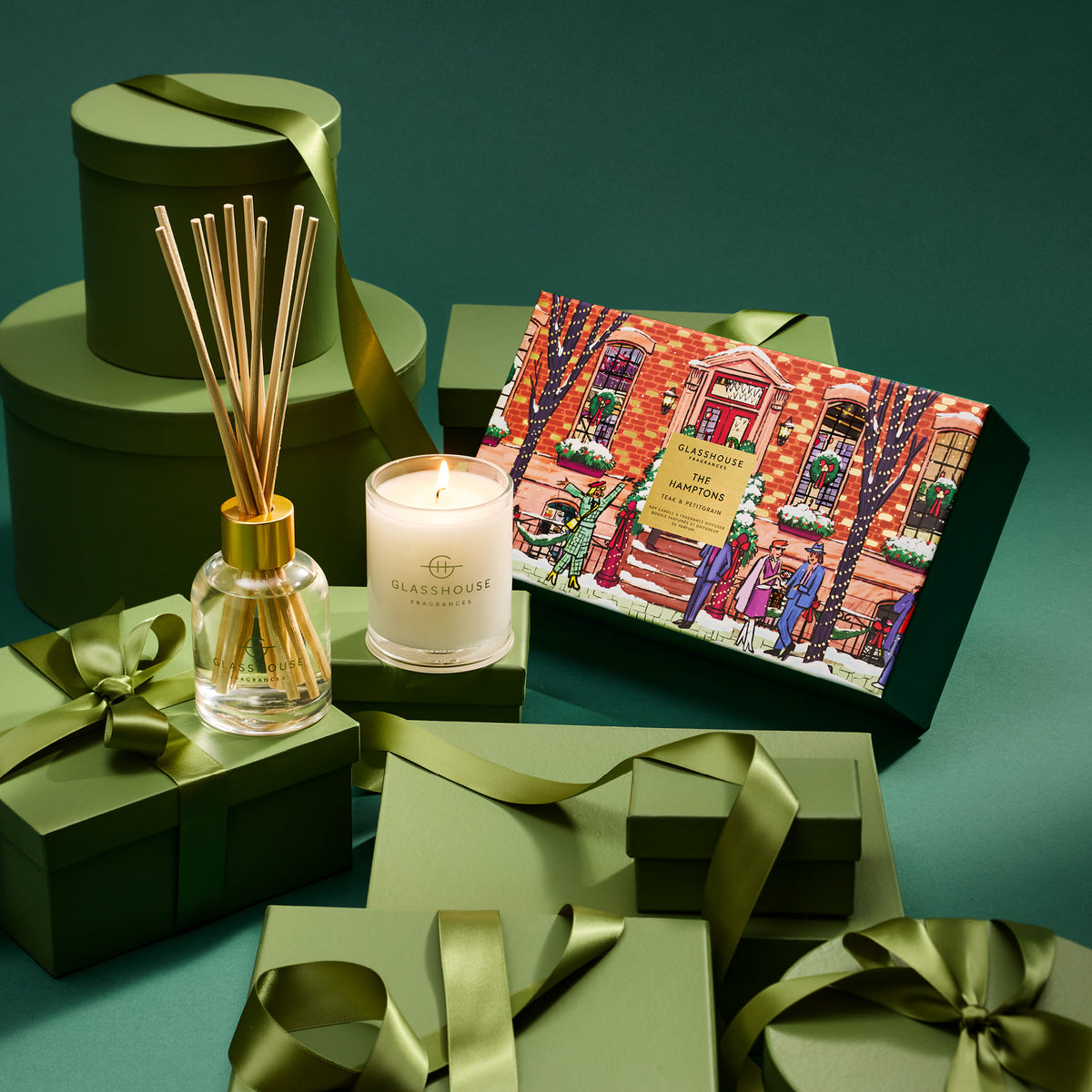 NIGHT BEFORE CHRISTMAS - Coffret Cadeaux 