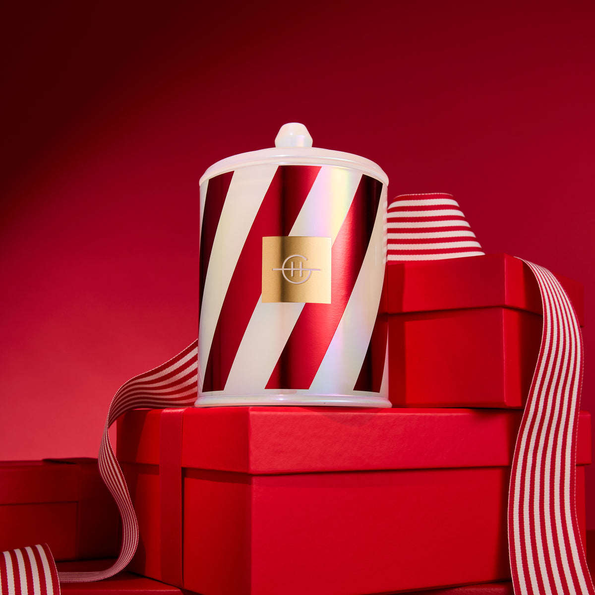 Holiday 2026 Glasshouse Naughty & Nice - Candle