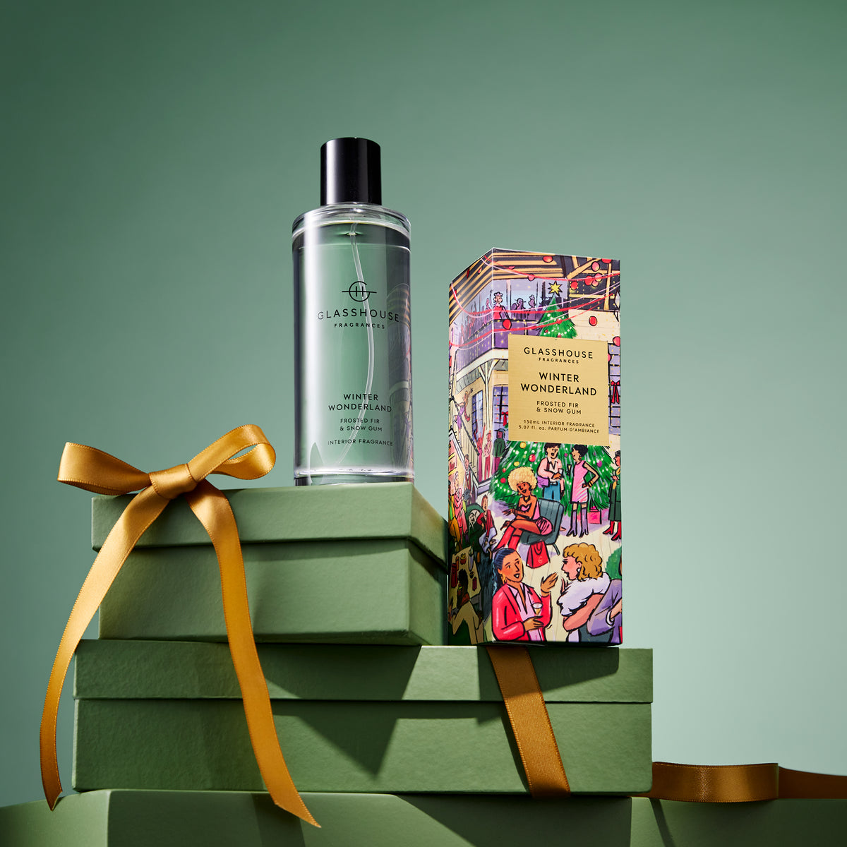 Winter Wonderland - Interior Fragrance