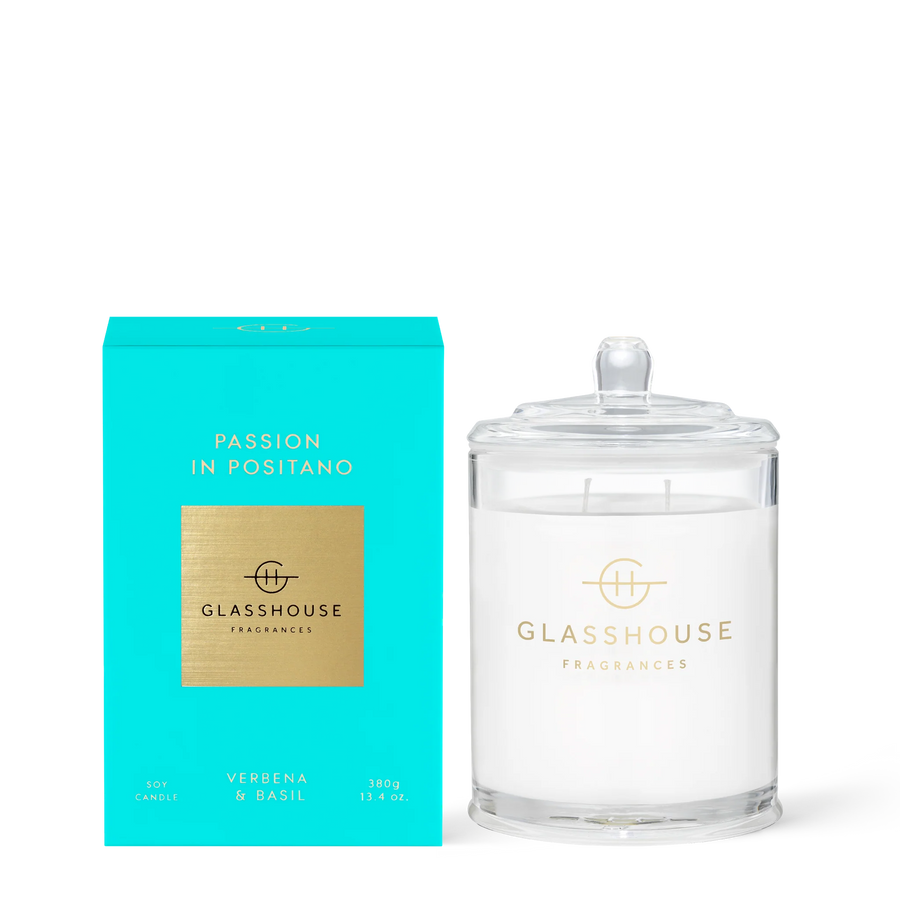 Passion in Positano – Candle