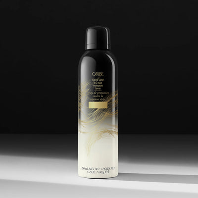 Gold Lust Dry Heat Protection Spray | Hair styling | LOSHEN & CREM