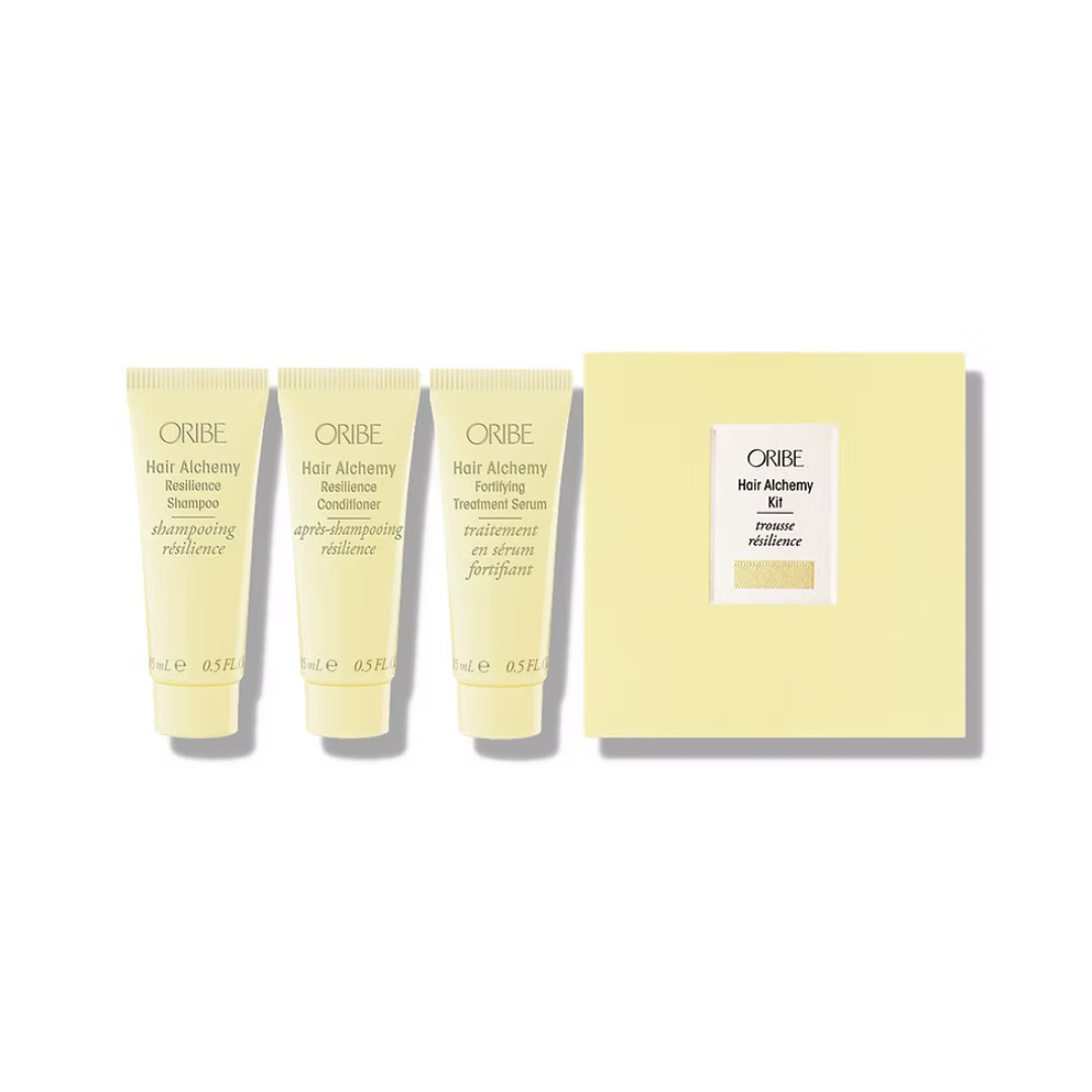 The July Edit, Your Summer Hair Passport, Oribe Travel Ritual | Gift with Purchase | LOSHEN & CREM