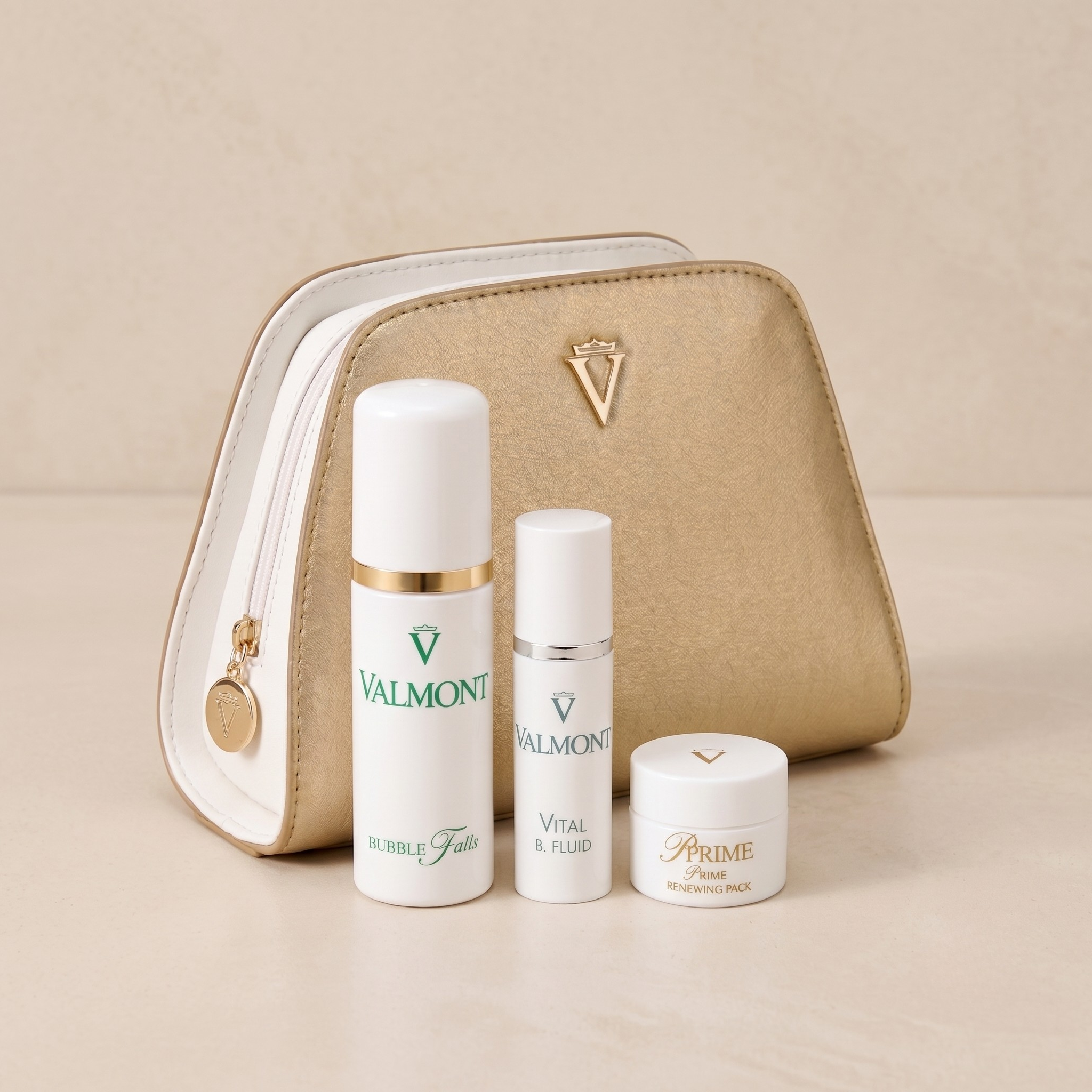 GWP Valmont Summer skincare essential - $800 | Gift with Purchase | LOSHEN & CREM