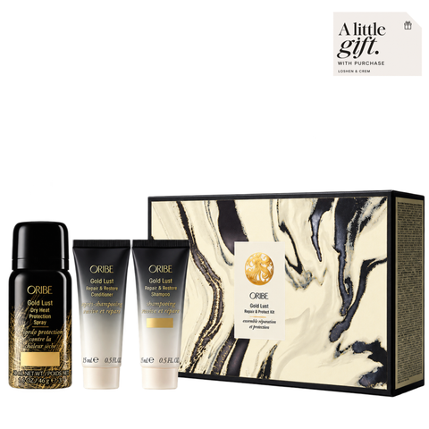Gold Lust Repair & Protect Kit