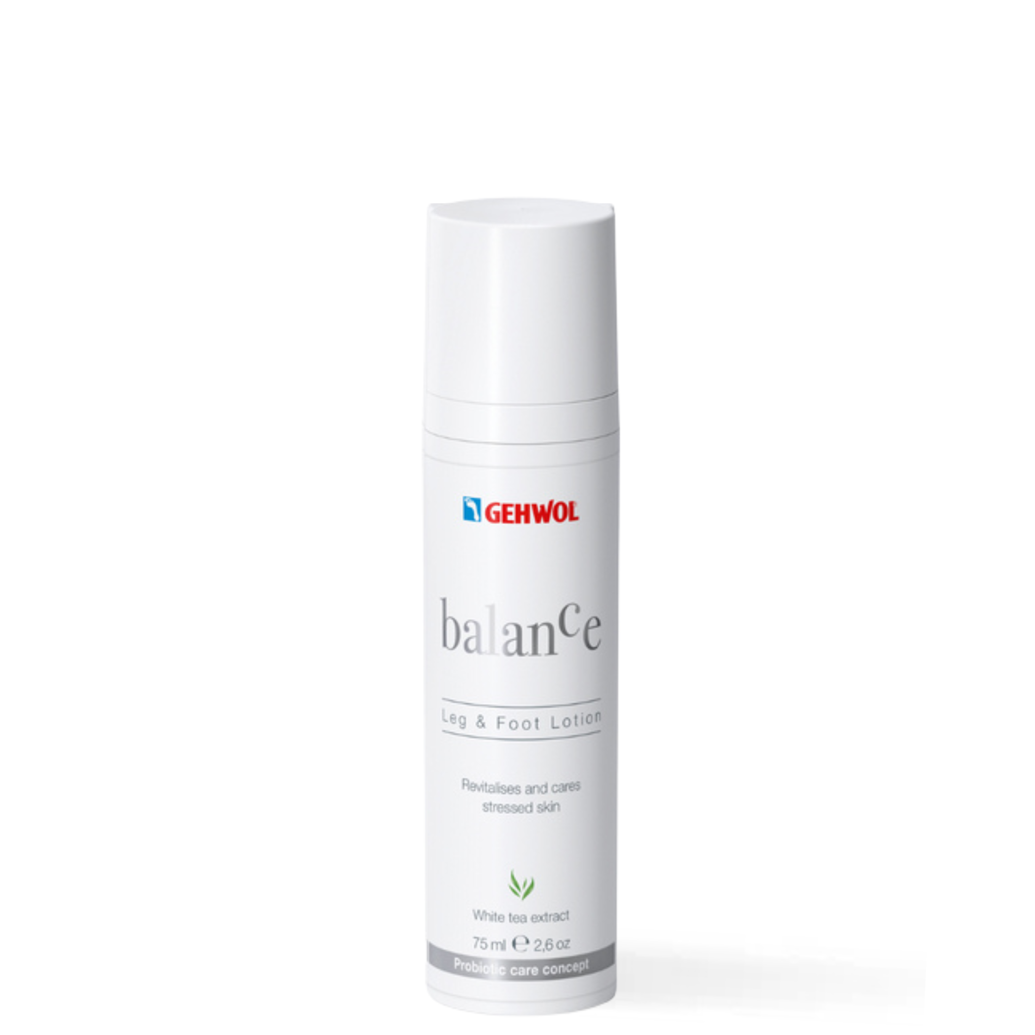 Gehwol Balance Probiotic Leg & Foot Lotion