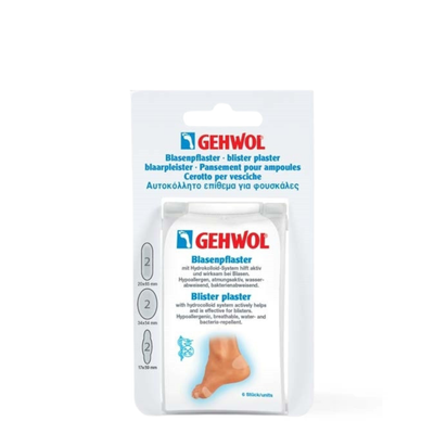 Gehwol Blister Plaster - 3 Sizes
