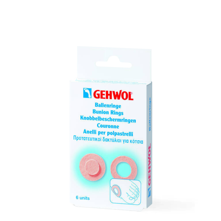 Gehwol Bunion Rings Round