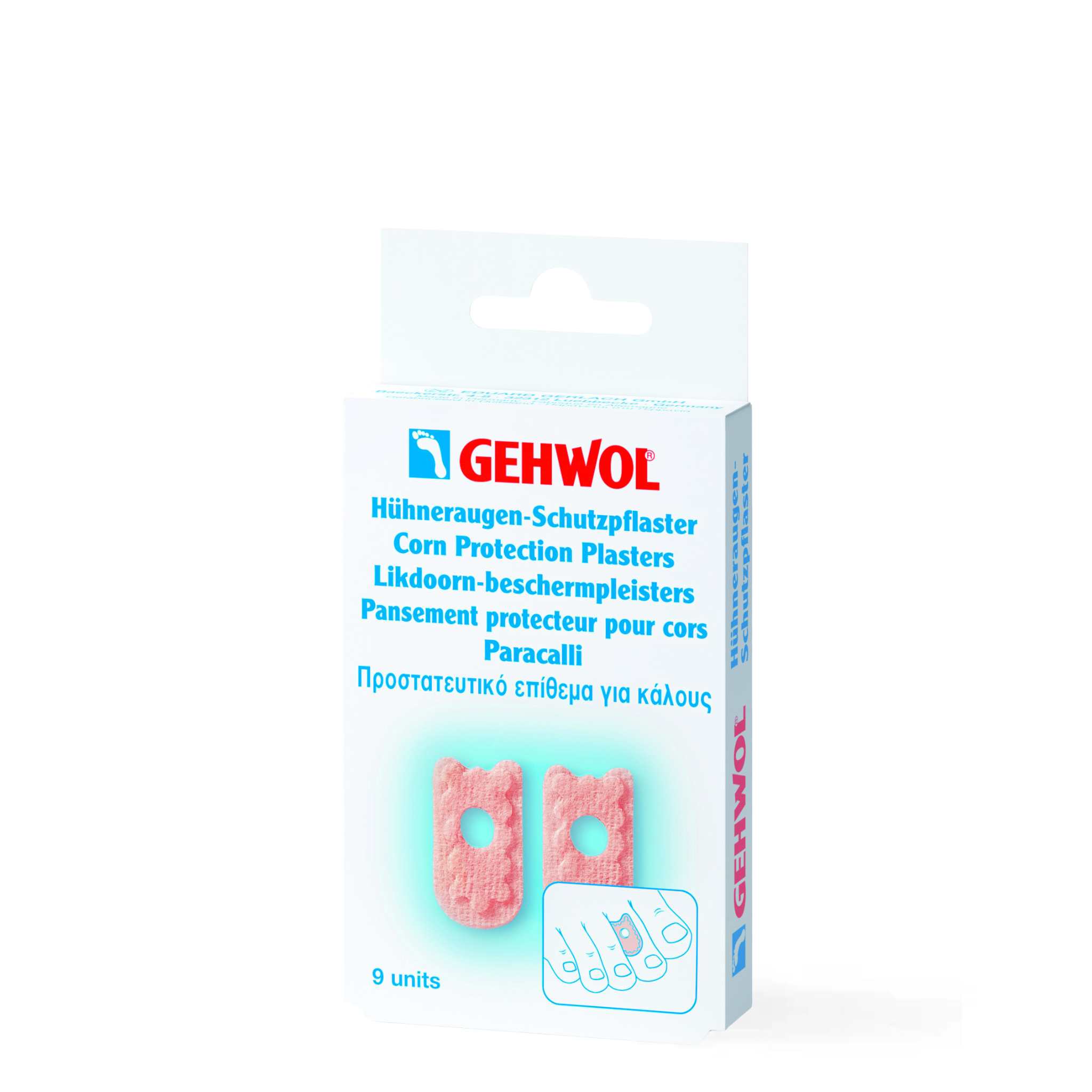 Gehwol Corn Protection Plasters